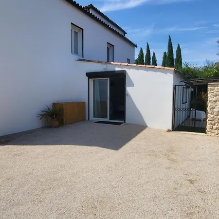 Tatil Evi Maison Dans Havre De Paix A 10 Minutes D'avignon *