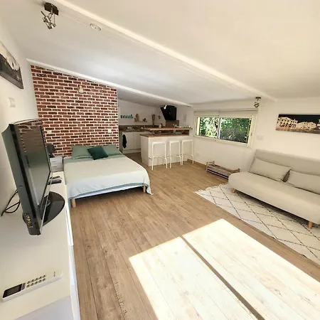 Tatil Evi Maison Dans Havre De Paix A 10 Minutes D'avignon
