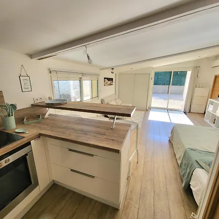 Tatil Evi Maison Dans Havre De Paix A 10 Minutes D'avignon *