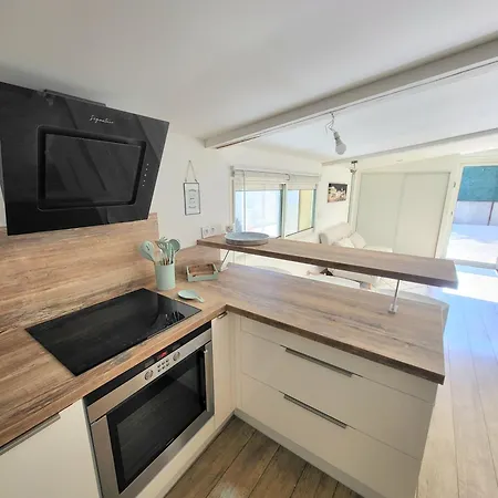 Maison Dans Havre De Paix A 10 Minutes D'avignon *