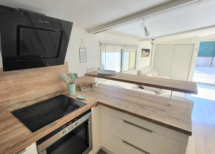 Maison Dans Havre De Paix A 10 Minutes D'avignon *